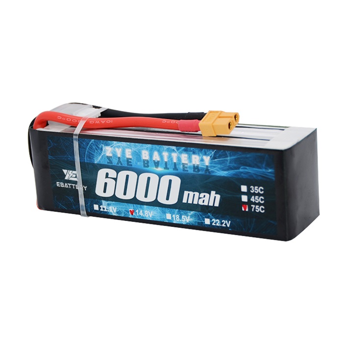 11,1V lipo baterie