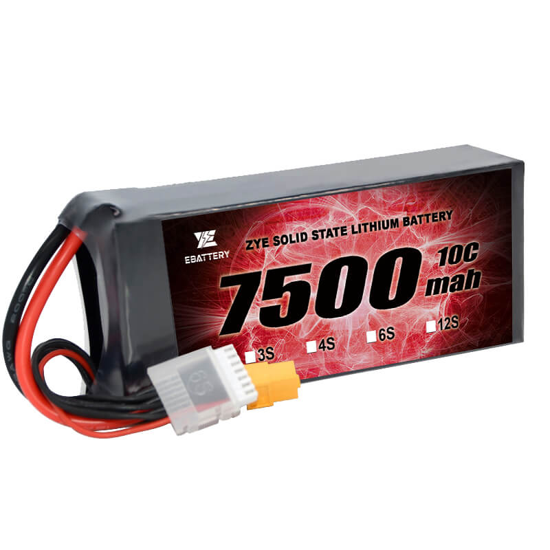 ZYE High Energy Density Solid State Battery Zářijové propagační aktivity elektronického obchodu