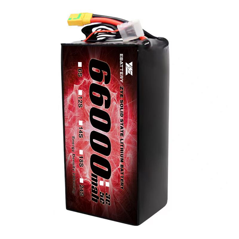 Jaký je účel polotuhé baterie?