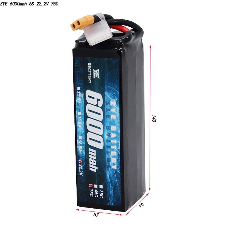 Jak vybrat lipovou baterii pro RC auto?
