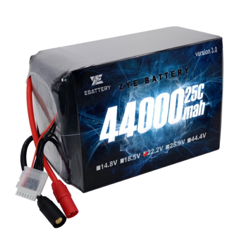 Jak špičkové operátoři dronů Ag Manage Batteries?