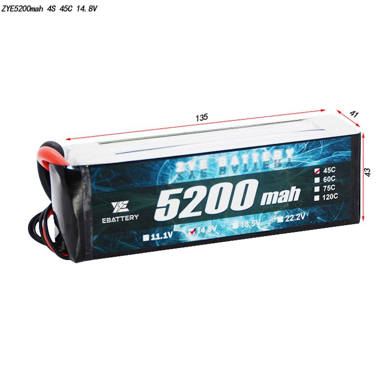 Lipo vs. li-ion pro záložní systémy UPS v aero modelování