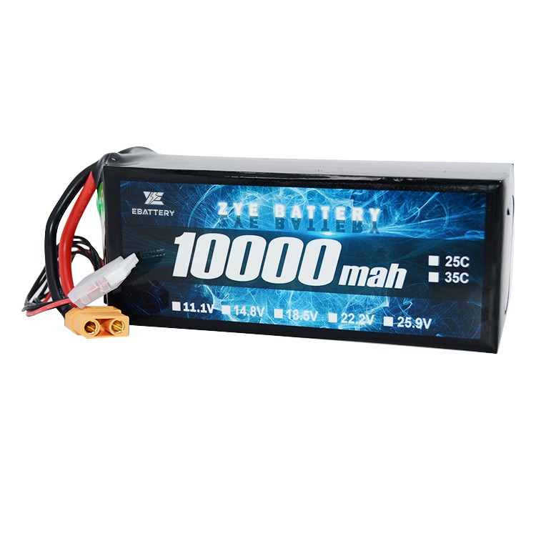 Jaké napětí byste nikdy neměli jít níže s lipo baterií?