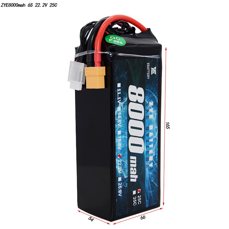 Proč jsou lipo baterie preferovány při závodních dronech?