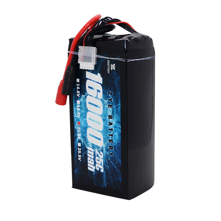 Jak ovlivňují povětrnostní podmínky výkon lipo baterie?