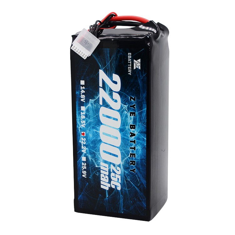 Jak nabít baterii Dron HV Lipo?