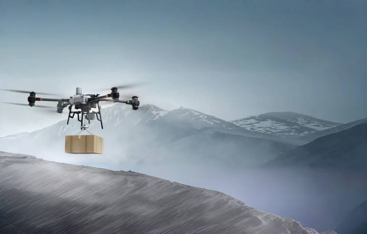 Jak používat BMS na bateriích dronů?