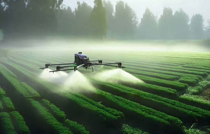 Jak polovodičové baterie mění průmysl dronů?