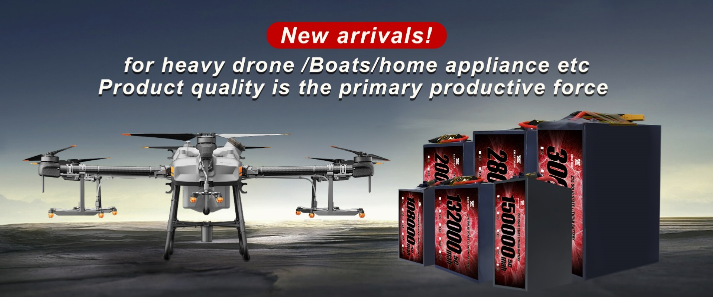 Jak polovodičové baterie změní doručení dronu?