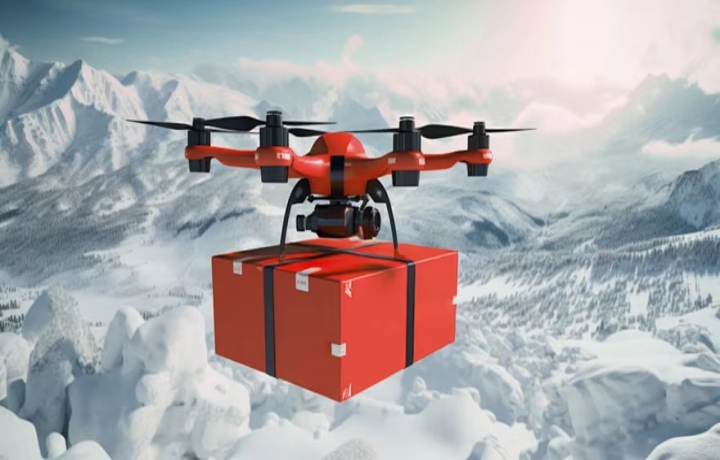 Proč u technologie dronů upřednostňujeme polovodičové baterie