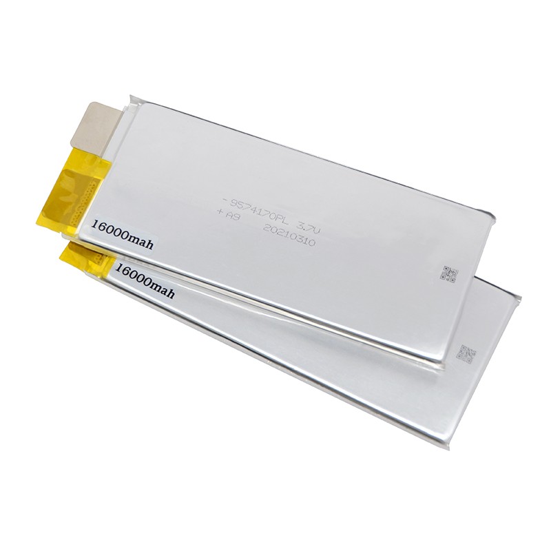 22000mAh 6s lipo baterie