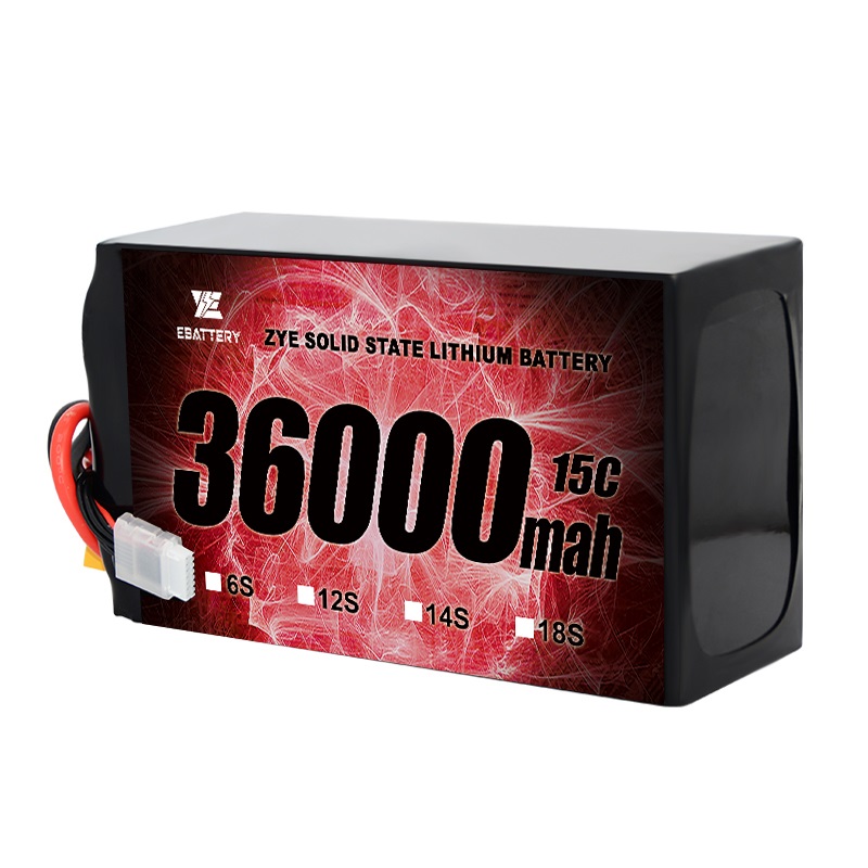Baterie 36 000 mAh 14s
