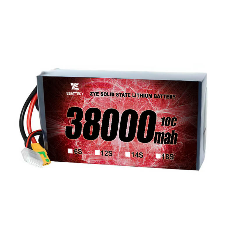 38000MAH Hv Solid State baterie