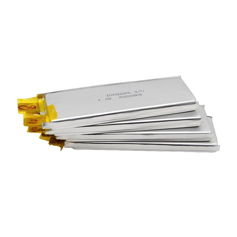 6000 mAh lipo baterie