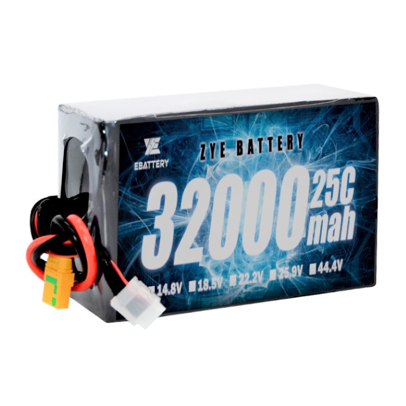 Baterie 6S1P 22,2V 12S Lipo