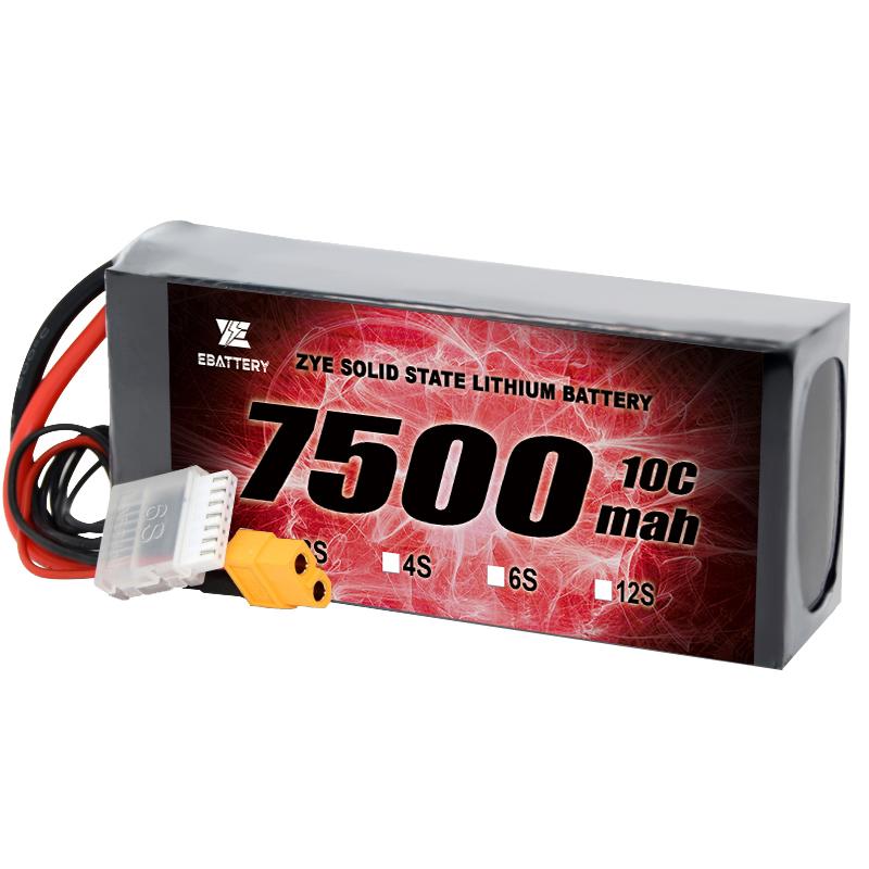 Baterie s vysokou hustotou energie