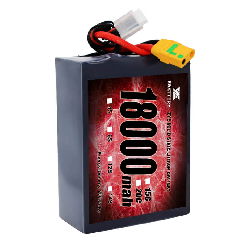 LI 18000MAH HV Solid State baterie