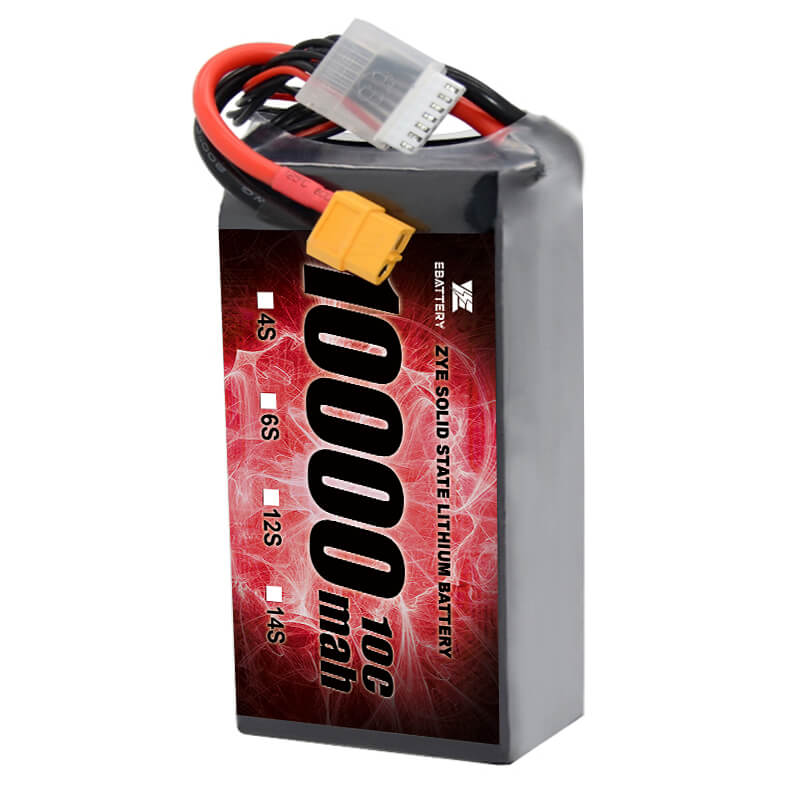 Pevná baterie LI HV 10000MAH