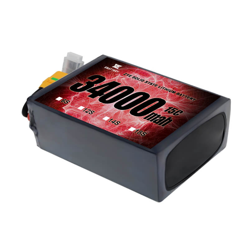 LI HV 34000MAH 14S SPATION BATTERY
