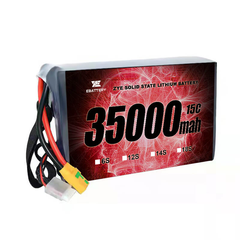 LI HV 36000MAH 14S DIVNÍ BATERIE