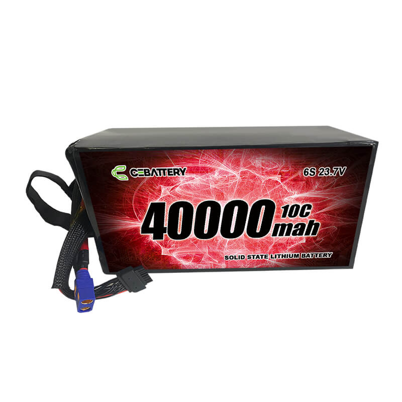 LI HV 40000MAH 18S SPATIVE BATTERY
