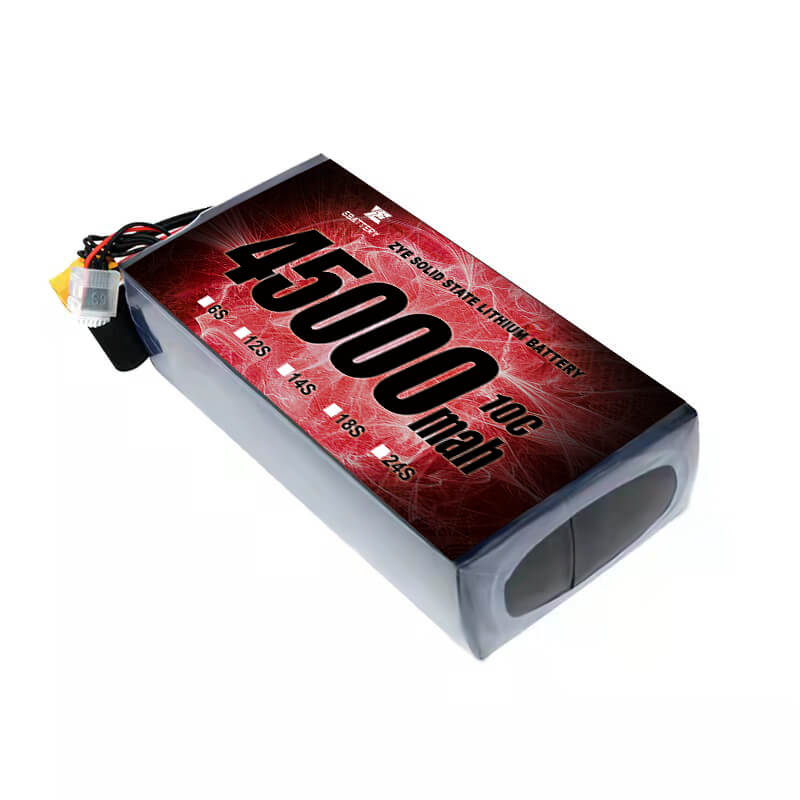 LI HV 45000MAH 12S SPATIVE BATTERY