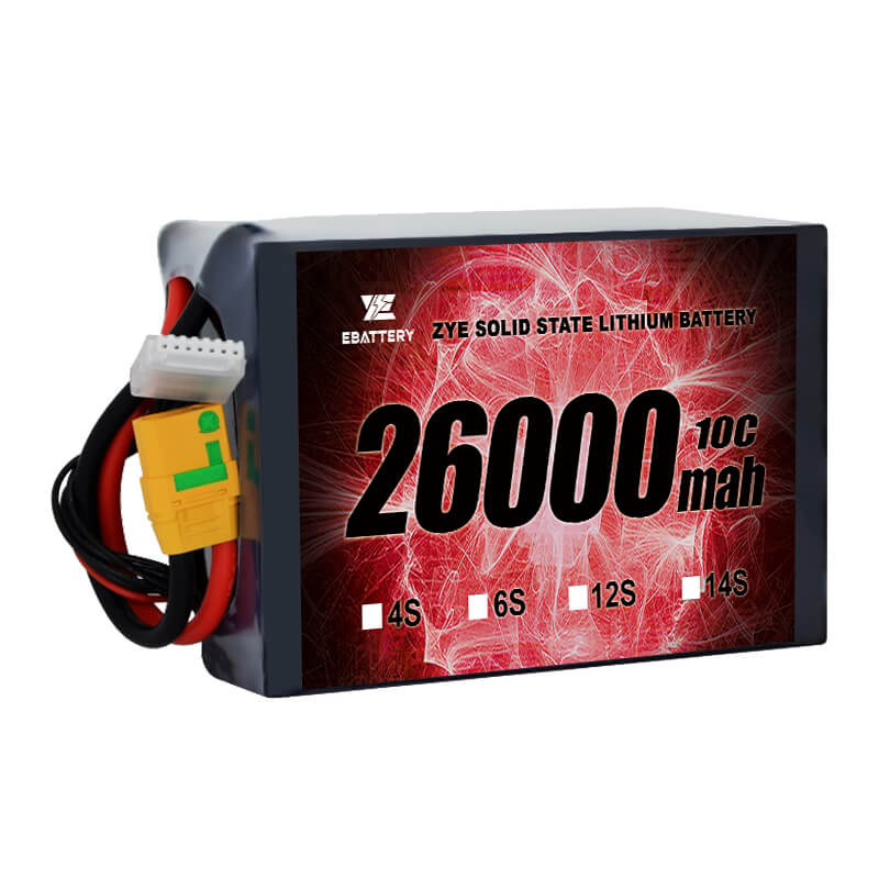 LI HV Solid State 26000MAH baterie