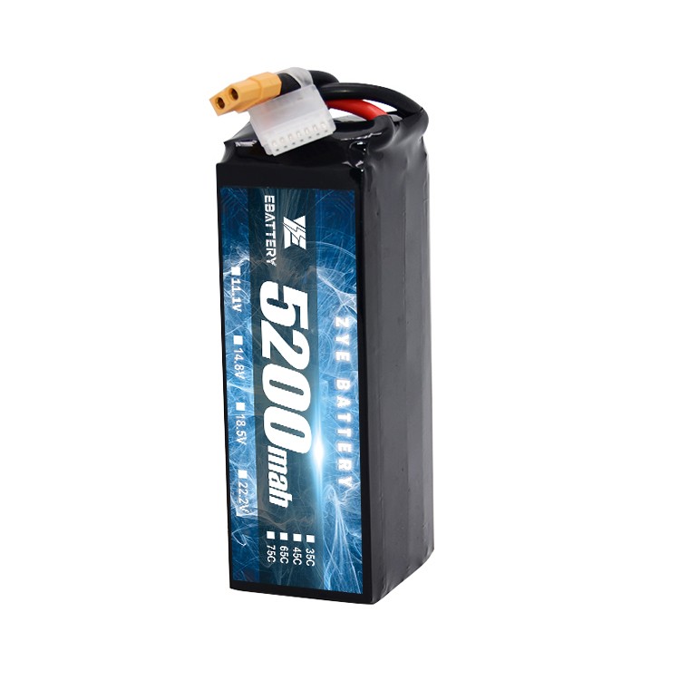 Lipo baterie 6s
